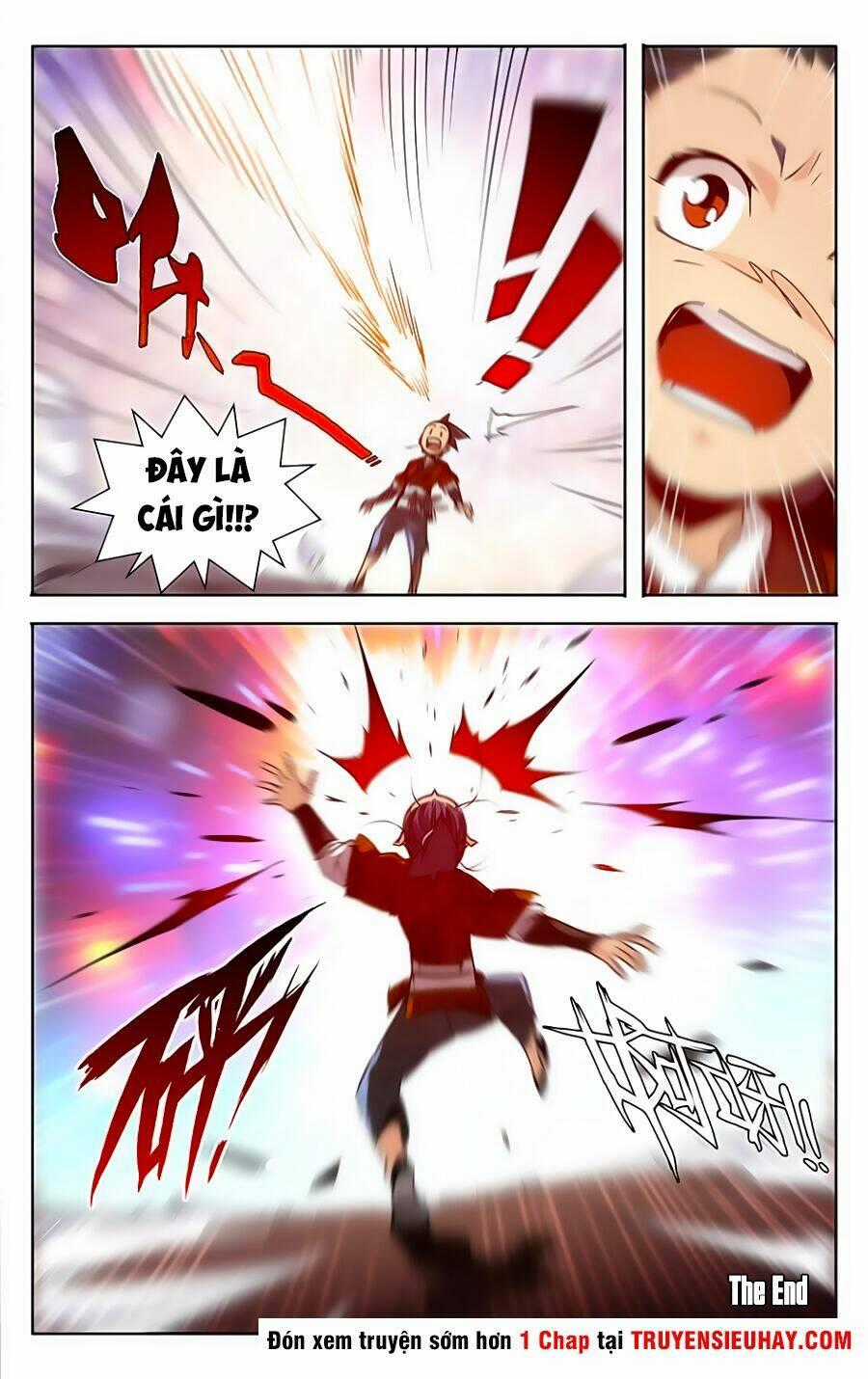 Trảm Đạo Kỷ Chapter 5 trang 11