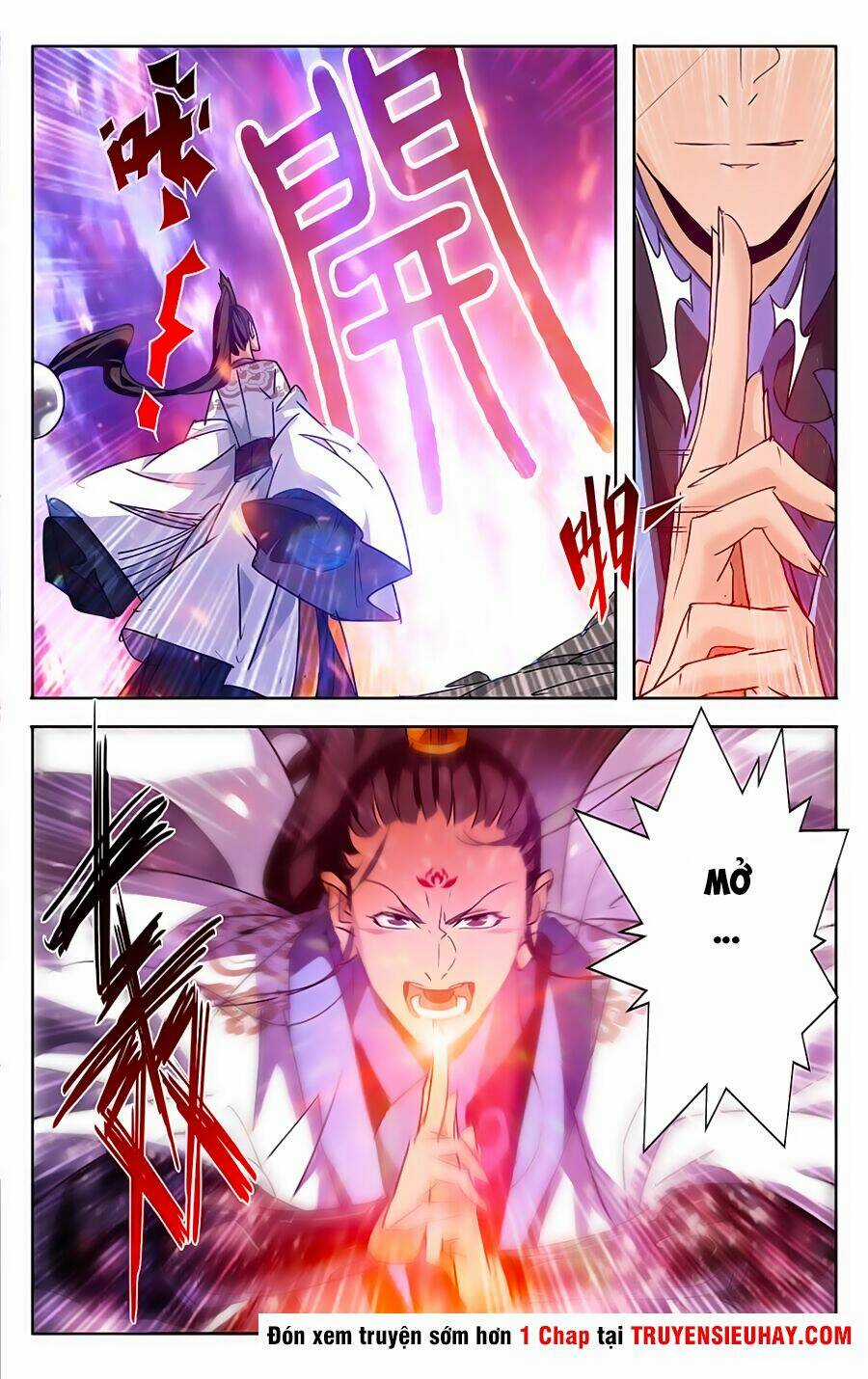 Trảm Đạo Kỷ Chapter 5 trang 3