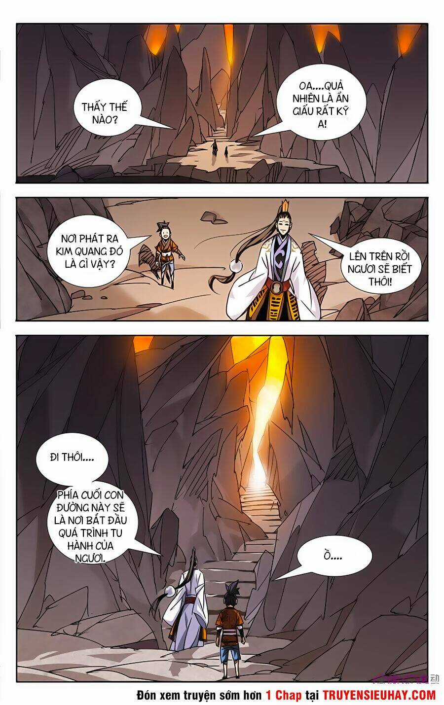 Trảm Đạo Kỷ Chapter 5 trang 5