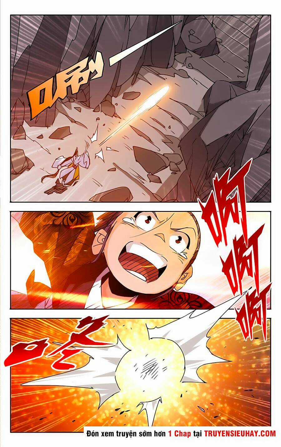 Trảm Đạo Kỷ Chapter 5 trang 7