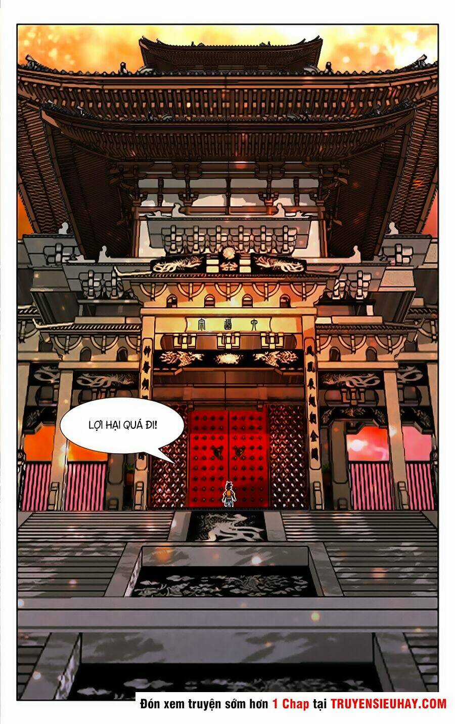 Trảm Đạo Kỷ Chapter 5 trang 9