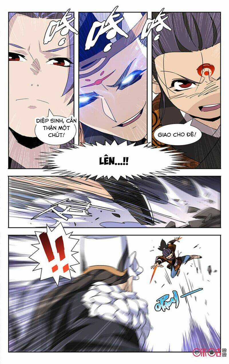 Trảm Đạo Kỷ Chapter 50 trang 10