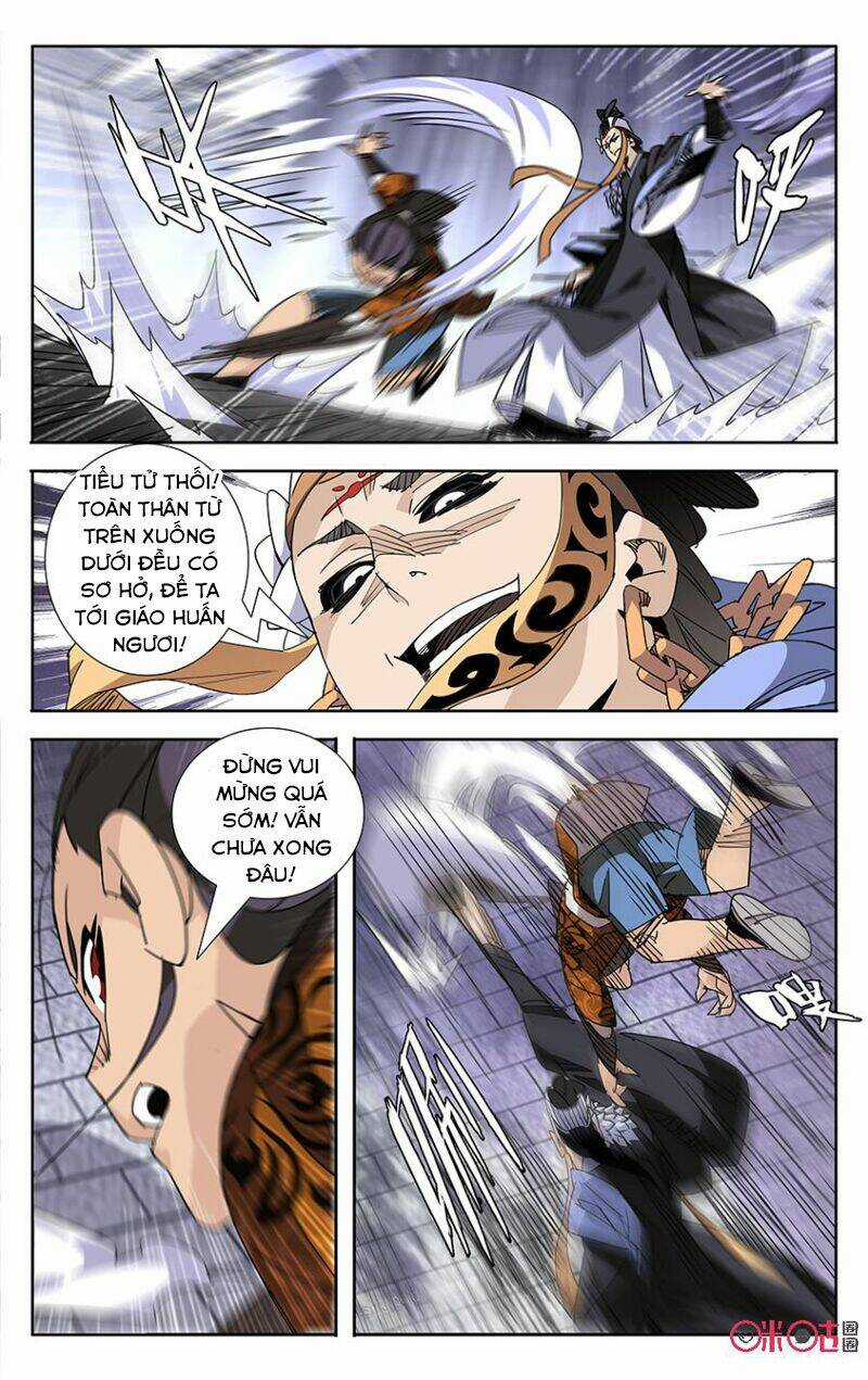 Trảm Đạo Kỷ Chapter 50 trang 11