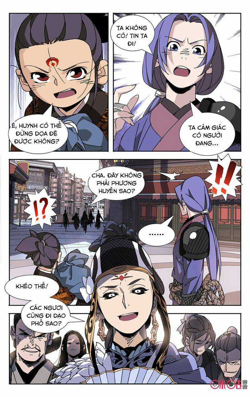 Trảm Đạo Kỷ Chapter 50 trang 2