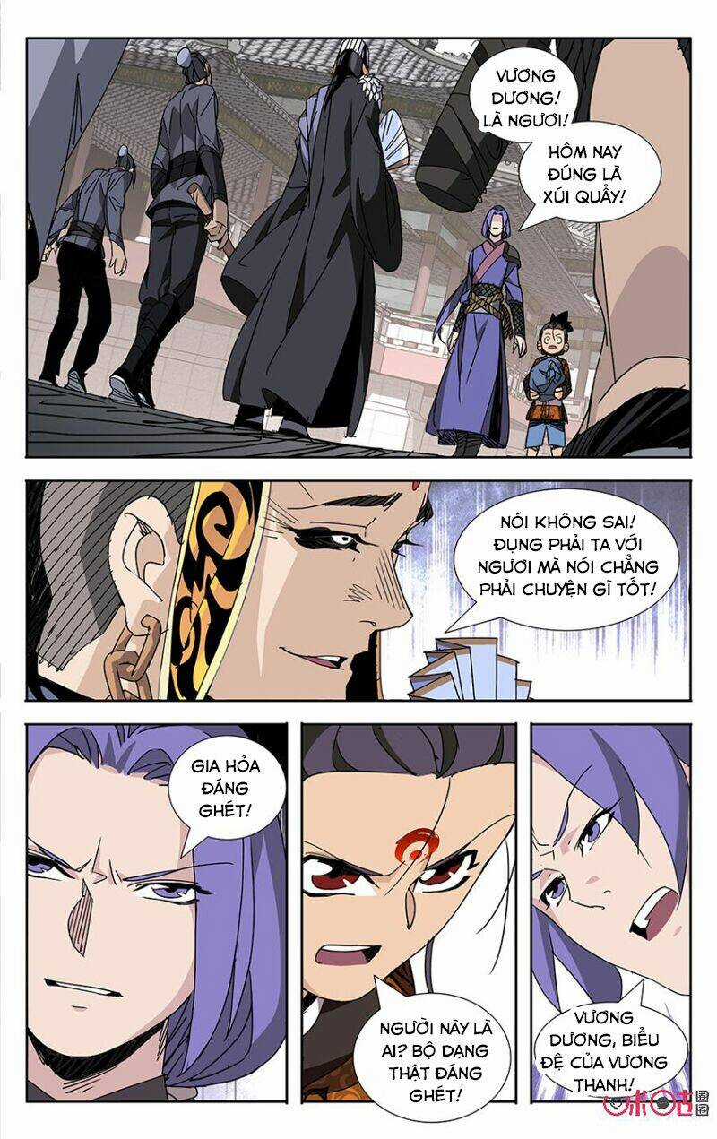 Trảm Đạo Kỷ Chapter 50 trang 3