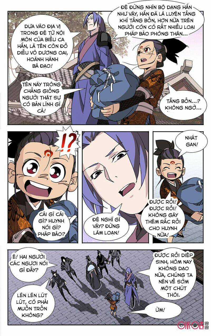 Trảm Đạo Kỷ Chapter 50 trang 4