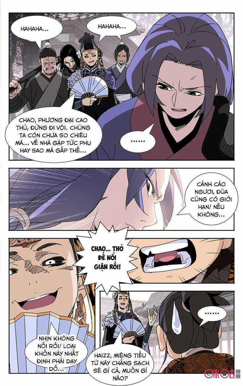 Trảm Đạo Kỷ Chapter 50 trang 5