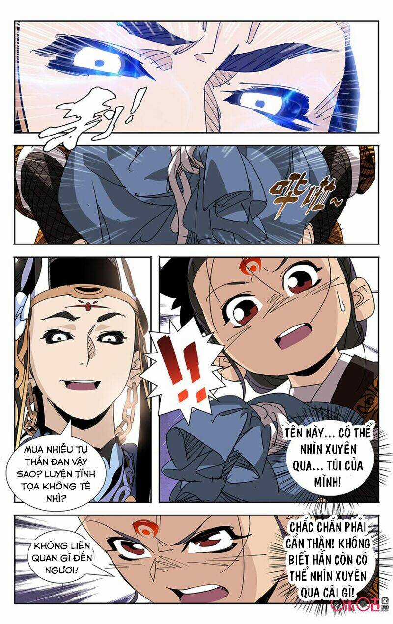 Trảm Đạo Kỷ Chapter 50 trang 6