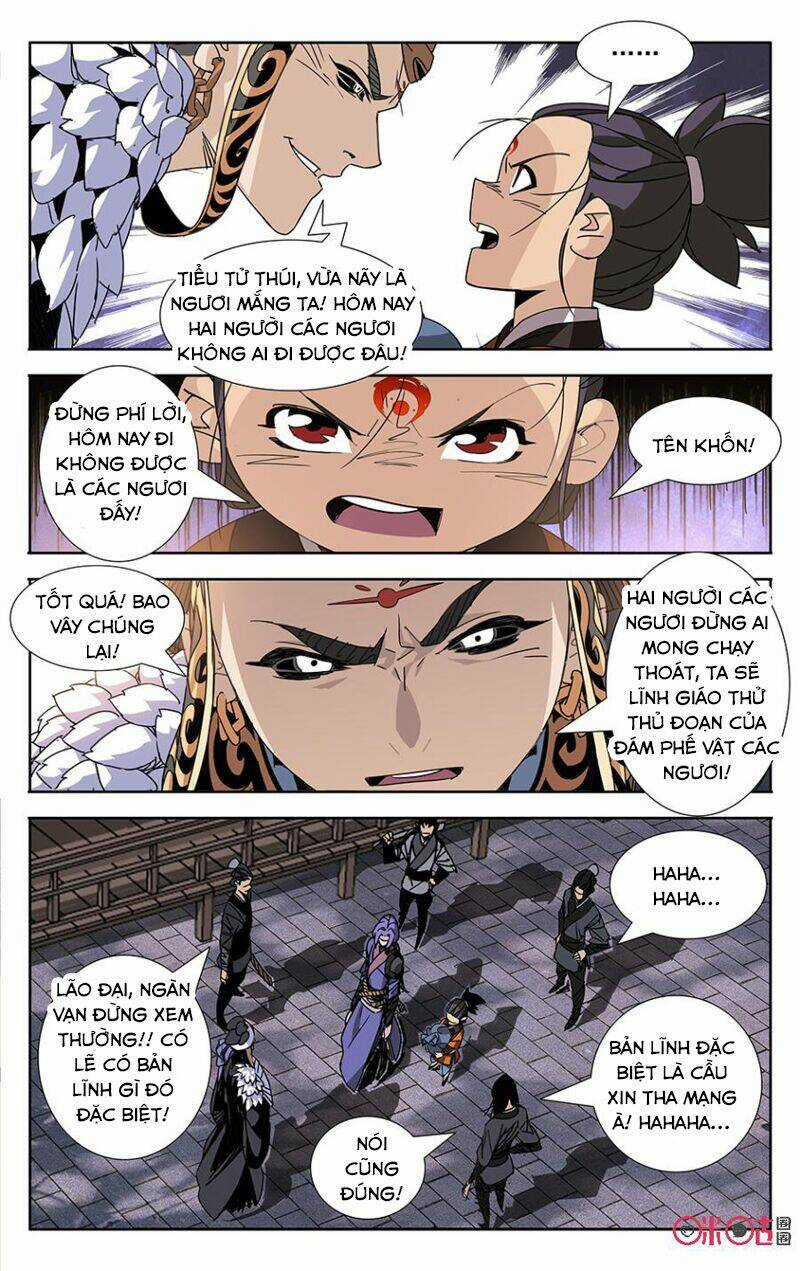 Trảm Đạo Kỷ Chapter 50 trang 7