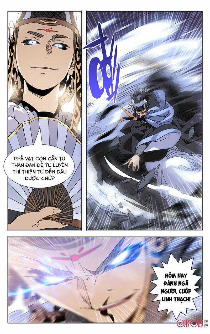 Trảm Đạo Kỷ Chapter 50 trang 8