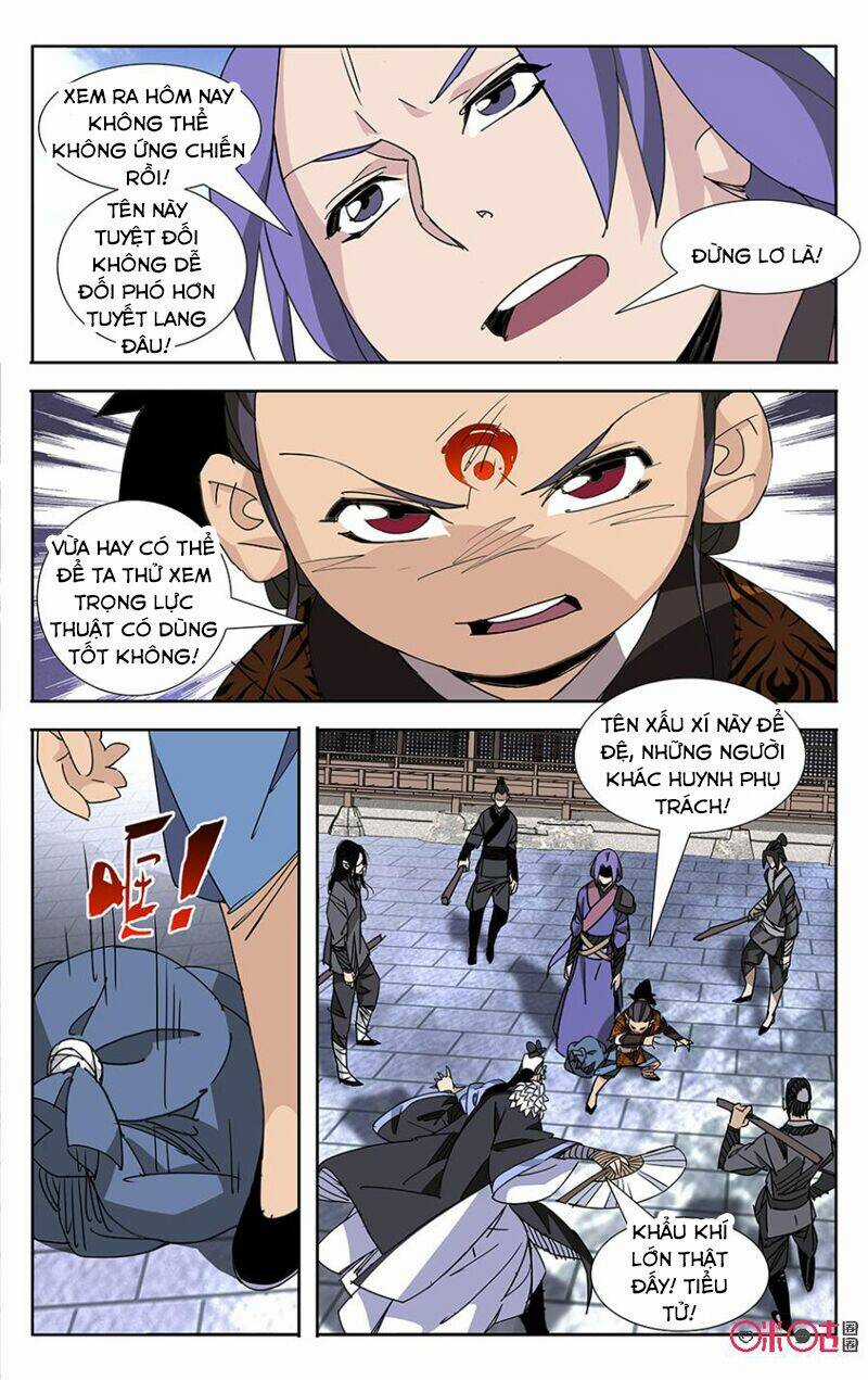 Trảm Đạo Kỷ Chapter 50 trang 9