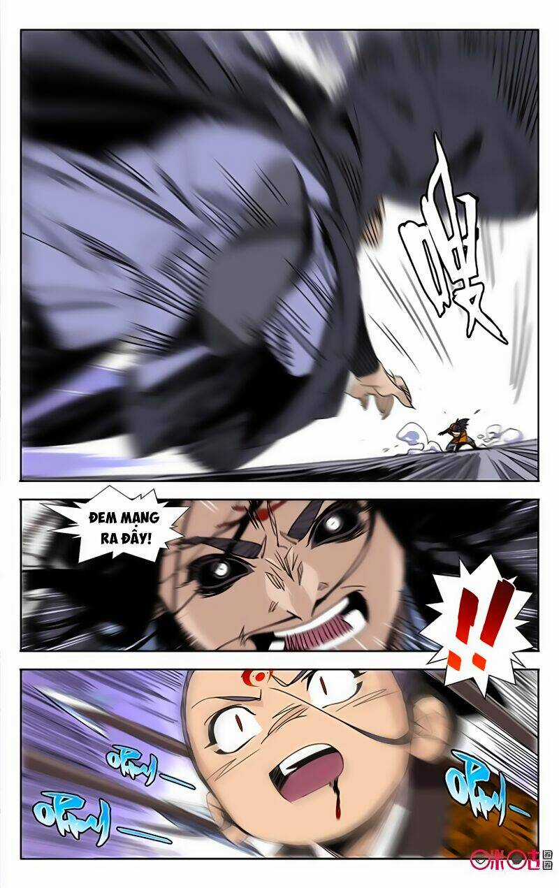 Trảm Đạo Kỷ Chapter 51 trang 10