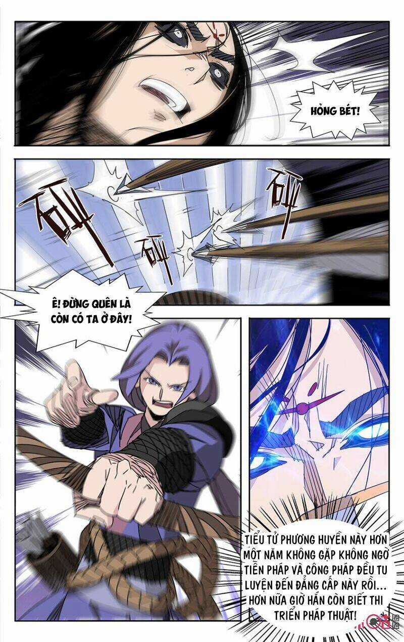 Trảm Đạo Kỷ Chapter 51 trang 11