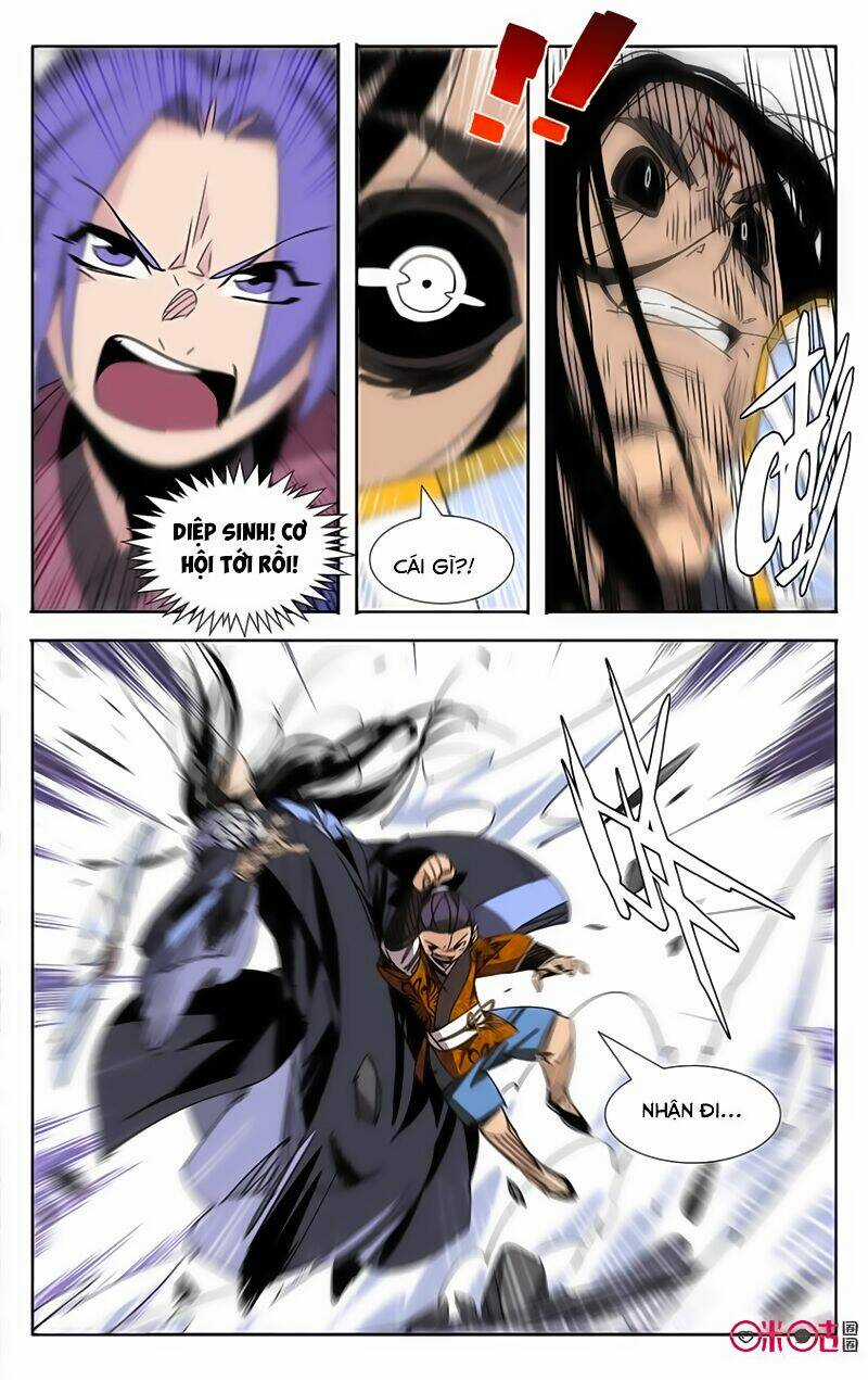 Trảm Đạo Kỷ Chapter 51 trang 12