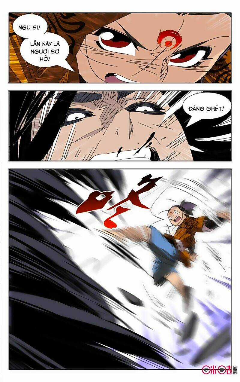 Trảm Đạo Kỷ Chapter 51 trang 13