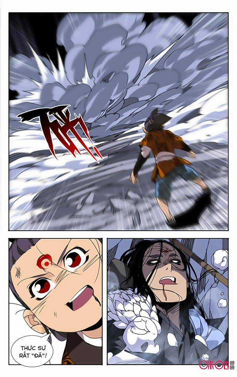 Trảm Đạo Kỷ Chapter 51 trang 14