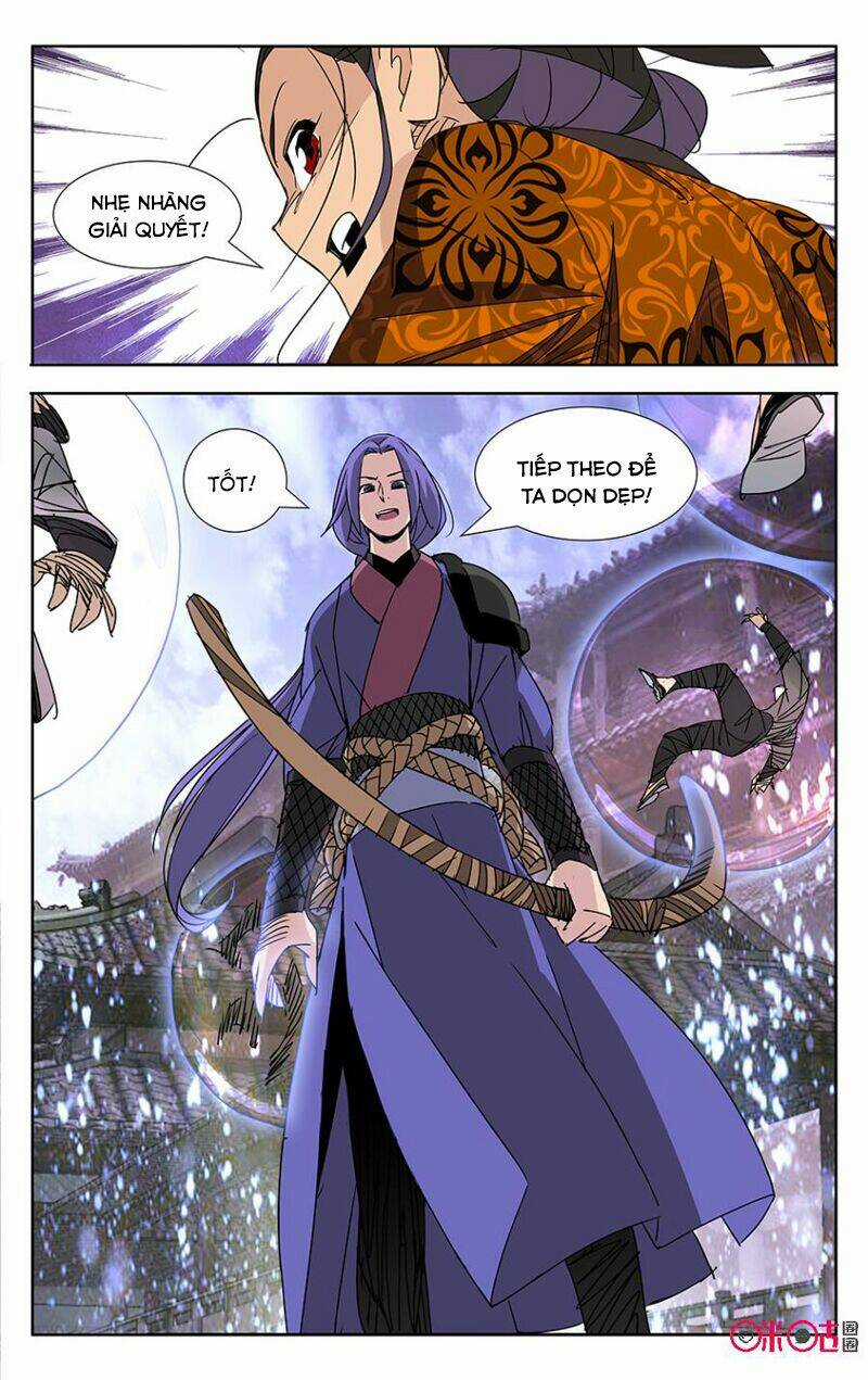 Trảm Đạo Kỷ Chapter 51 trang 15