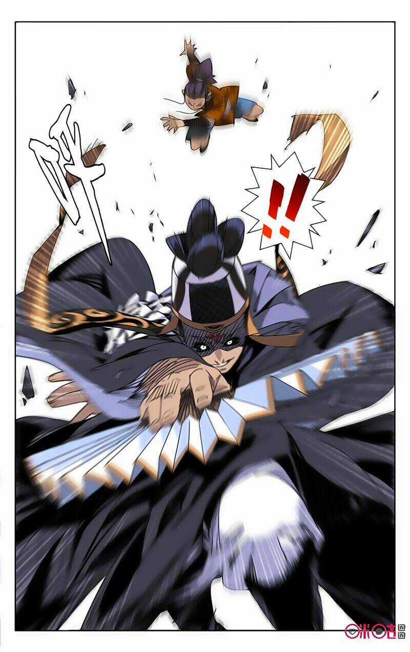 Trảm Đạo Kỷ Chapter 51 trang 2