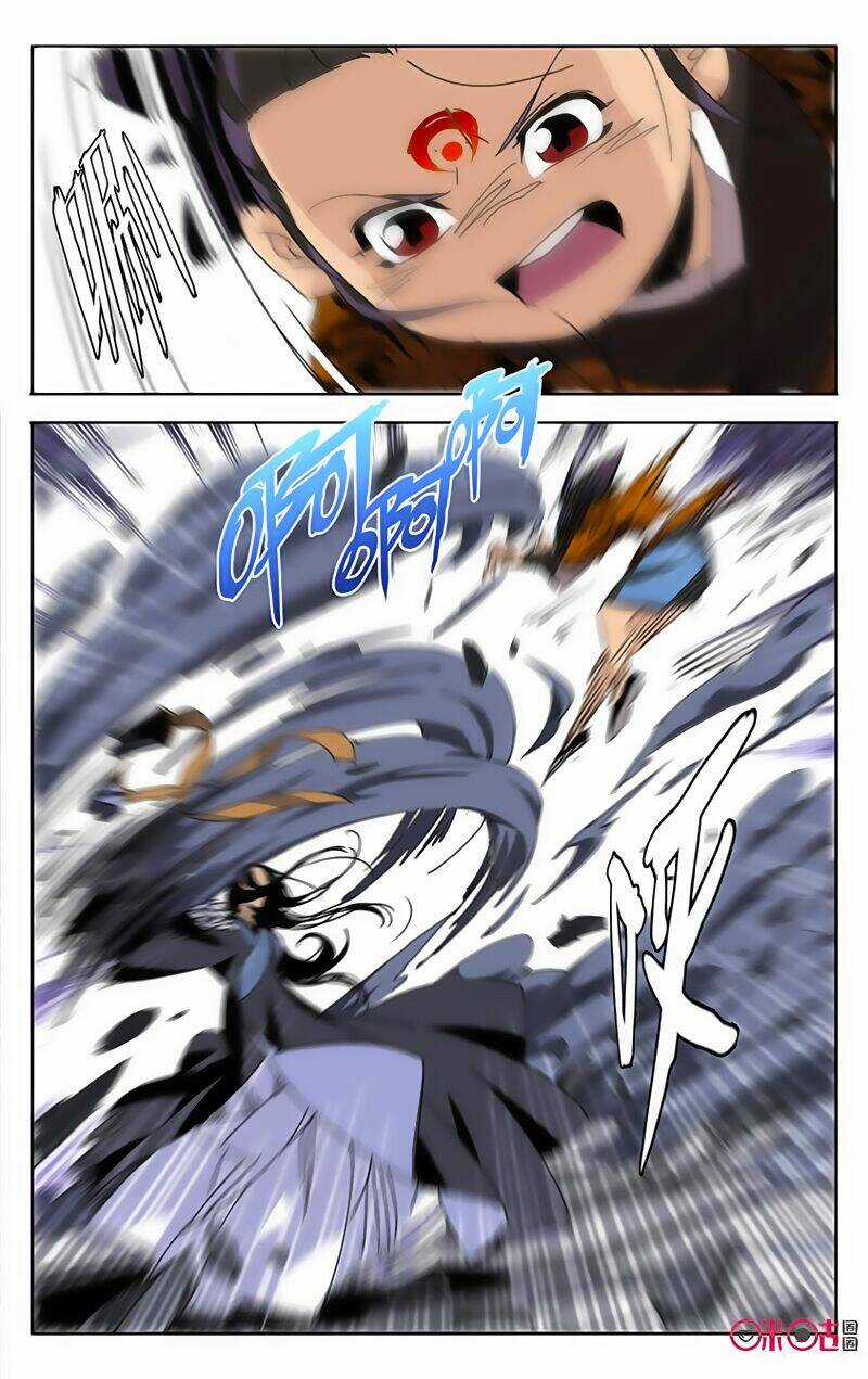 Trảm Đạo Kỷ Chapter 51 trang 3