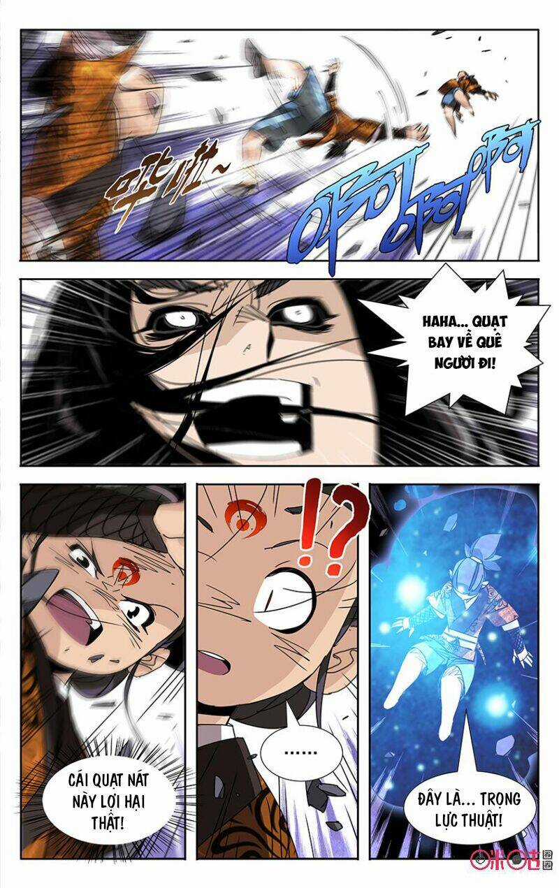 Trảm Đạo Kỷ Chapter 51 trang 4