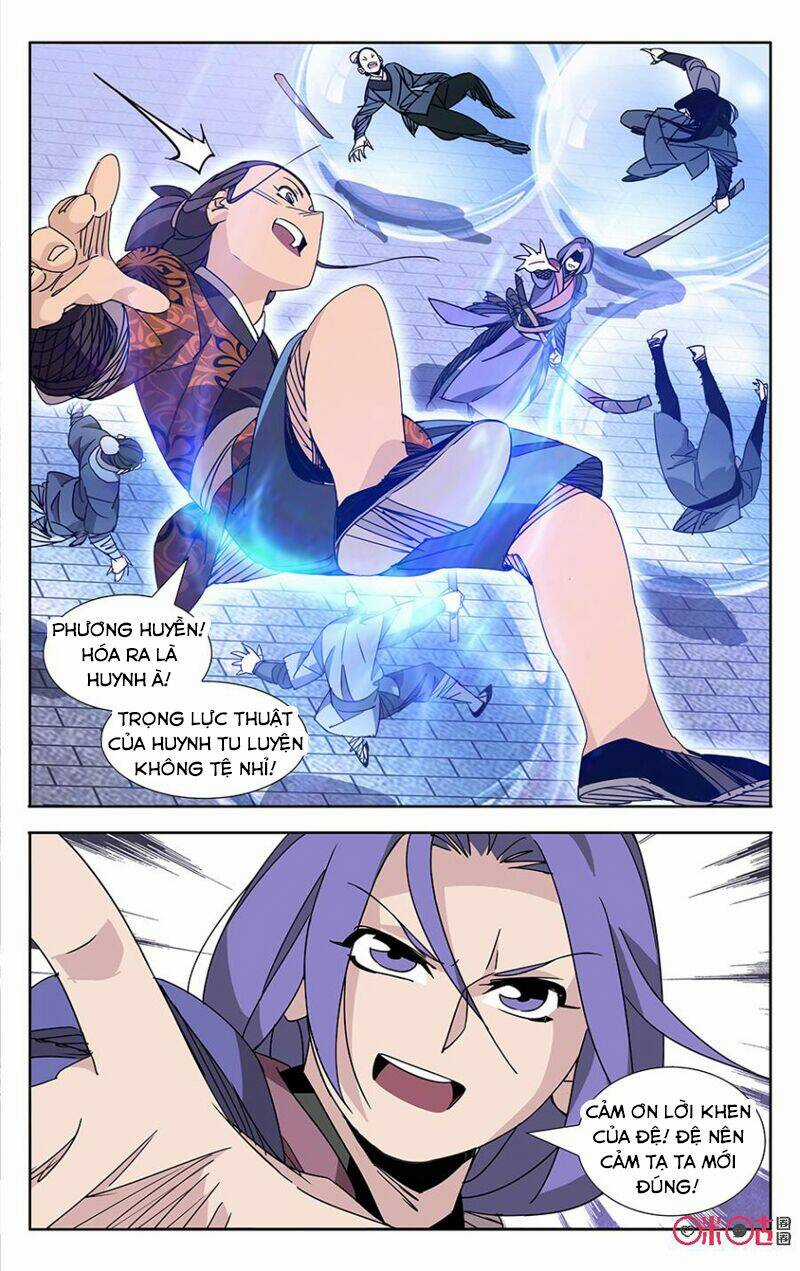 Trảm Đạo Kỷ Chapter 51 trang 5