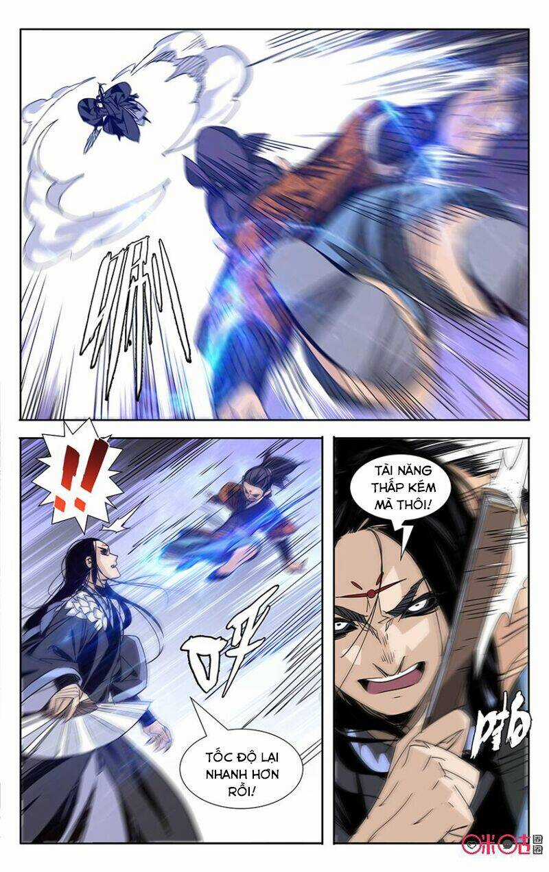 Trảm Đạo Kỷ Chapter 51 trang 7