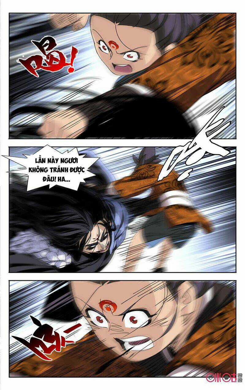 Trảm Đạo Kỷ Chapter 51 trang 8