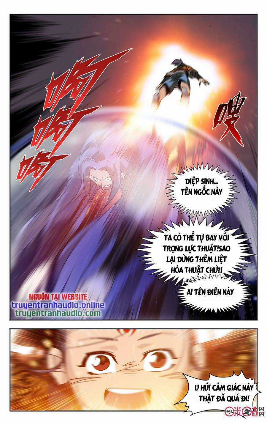 Trảm Đạo Kỷ Chapter 52 trang 10