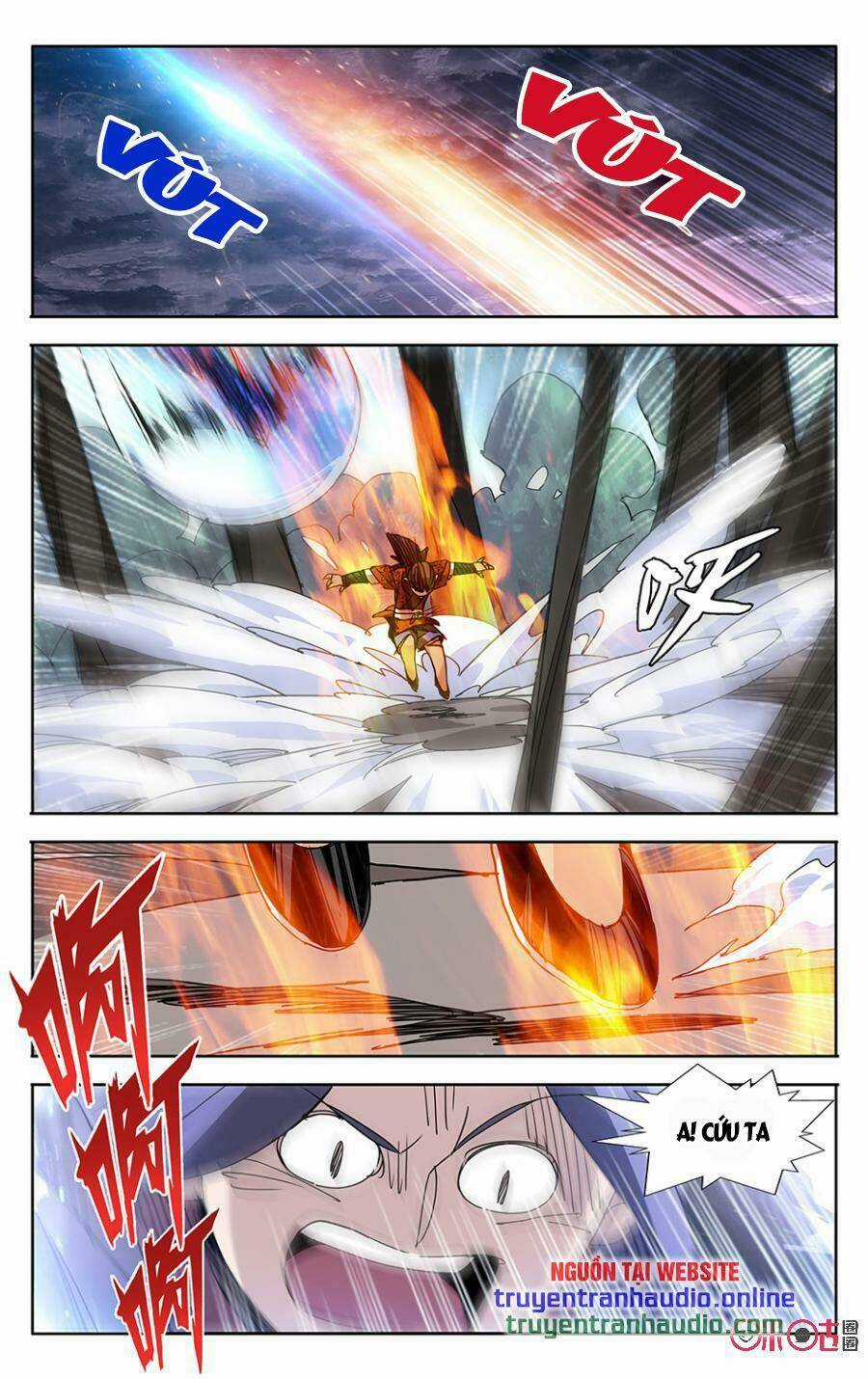 Trảm Đạo Kỷ Chapter 52 trang 11