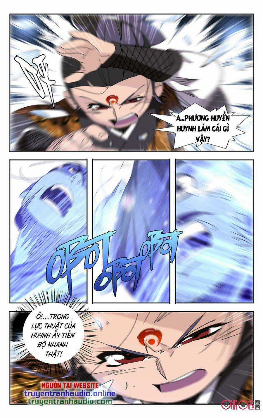 Trảm Đạo Kỷ Chapter 52 trang 2