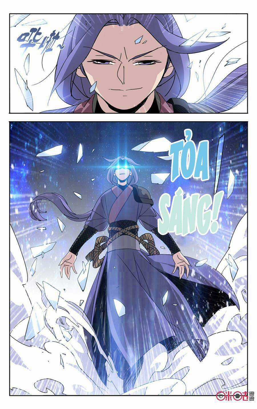 Trảm Đạo Kỷ Chapter 52 trang 3