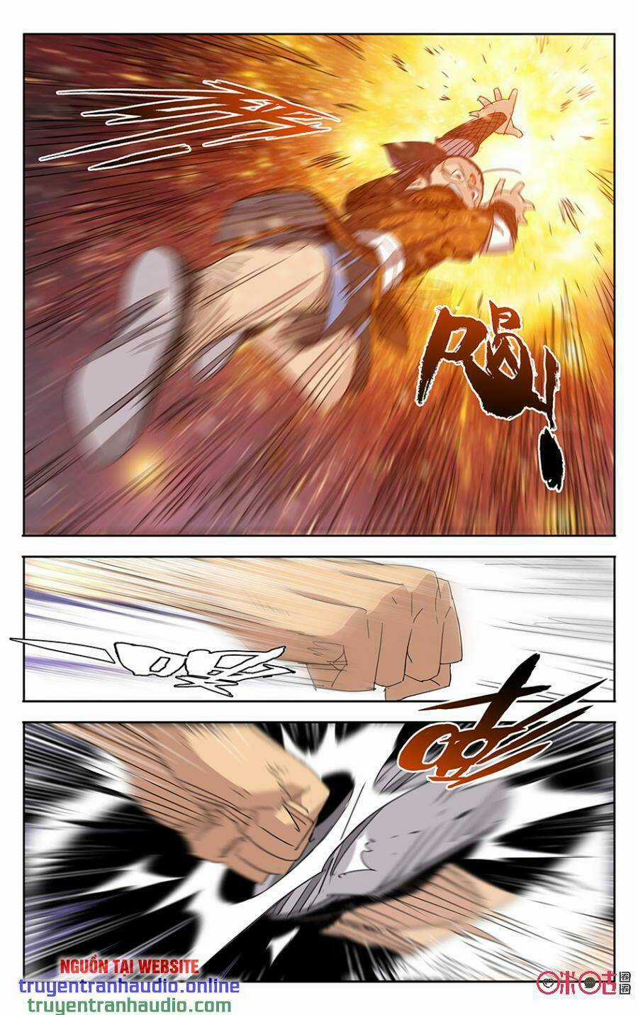 Trảm Đạo Kỷ Chapter 53 trang 6