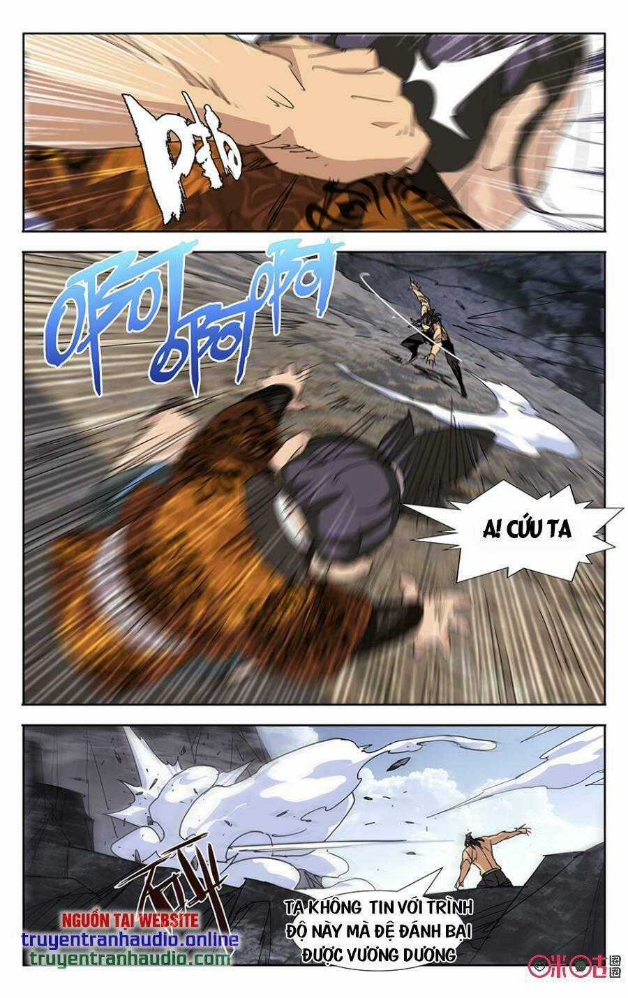 Trảm Đạo Kỷ Chapter 53 trang 9