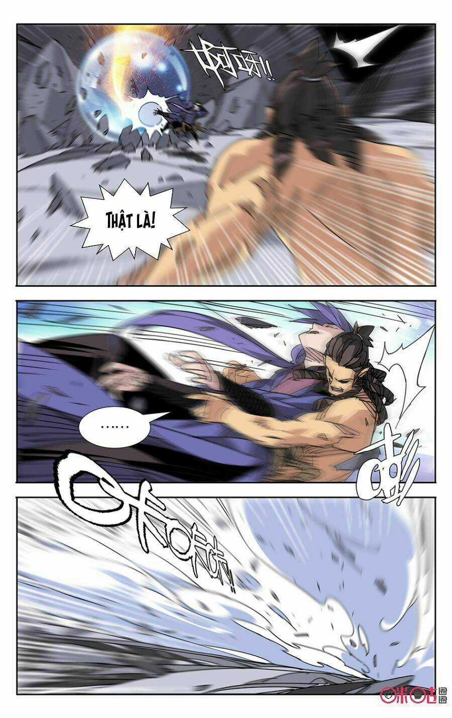 Trảm Đạo Kỷ Chapter 55 trang 6