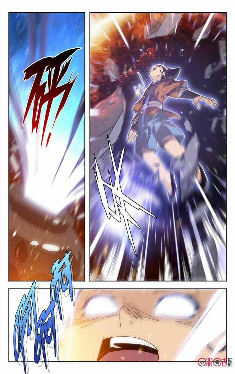 Trảm Đạo Kỷ Chapter 56 trang 10