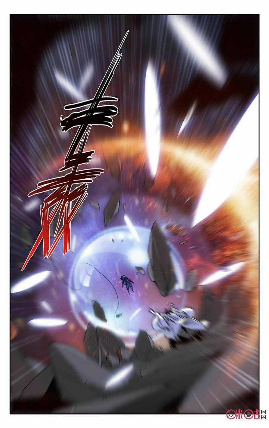 Trảm Đạo Kỷ Chapter 56 trang 11