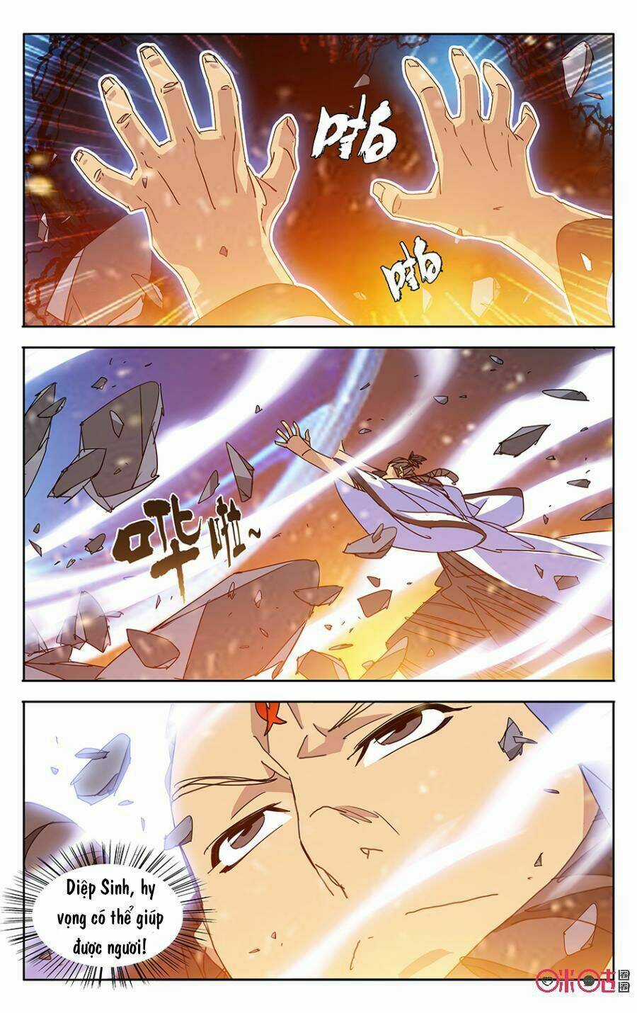 Trảm Đạo Kỷ Chapter 56 trang 5