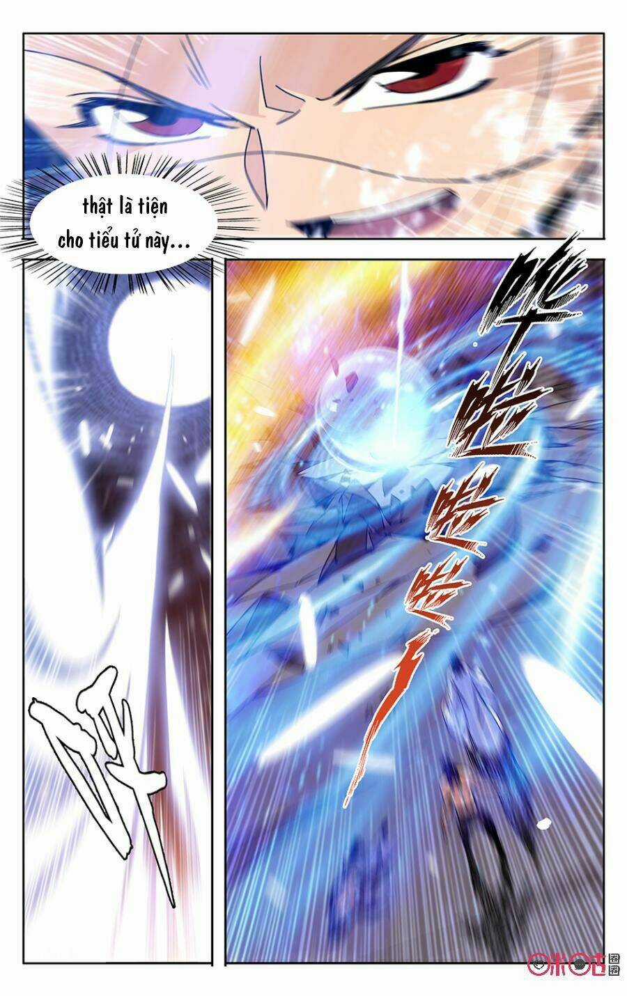 Trảm Đạo Kỷ Chapter 56 trang 9