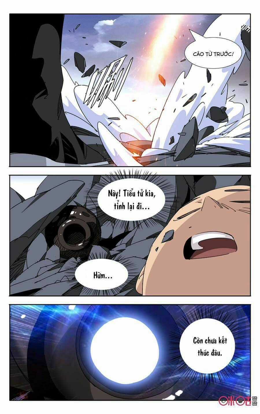 Trảm Đạo Kỷ Chapter 57 trang 10