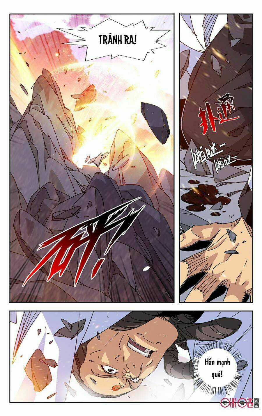 Trảm Đạo Kỷ Chapter 57 trang 5