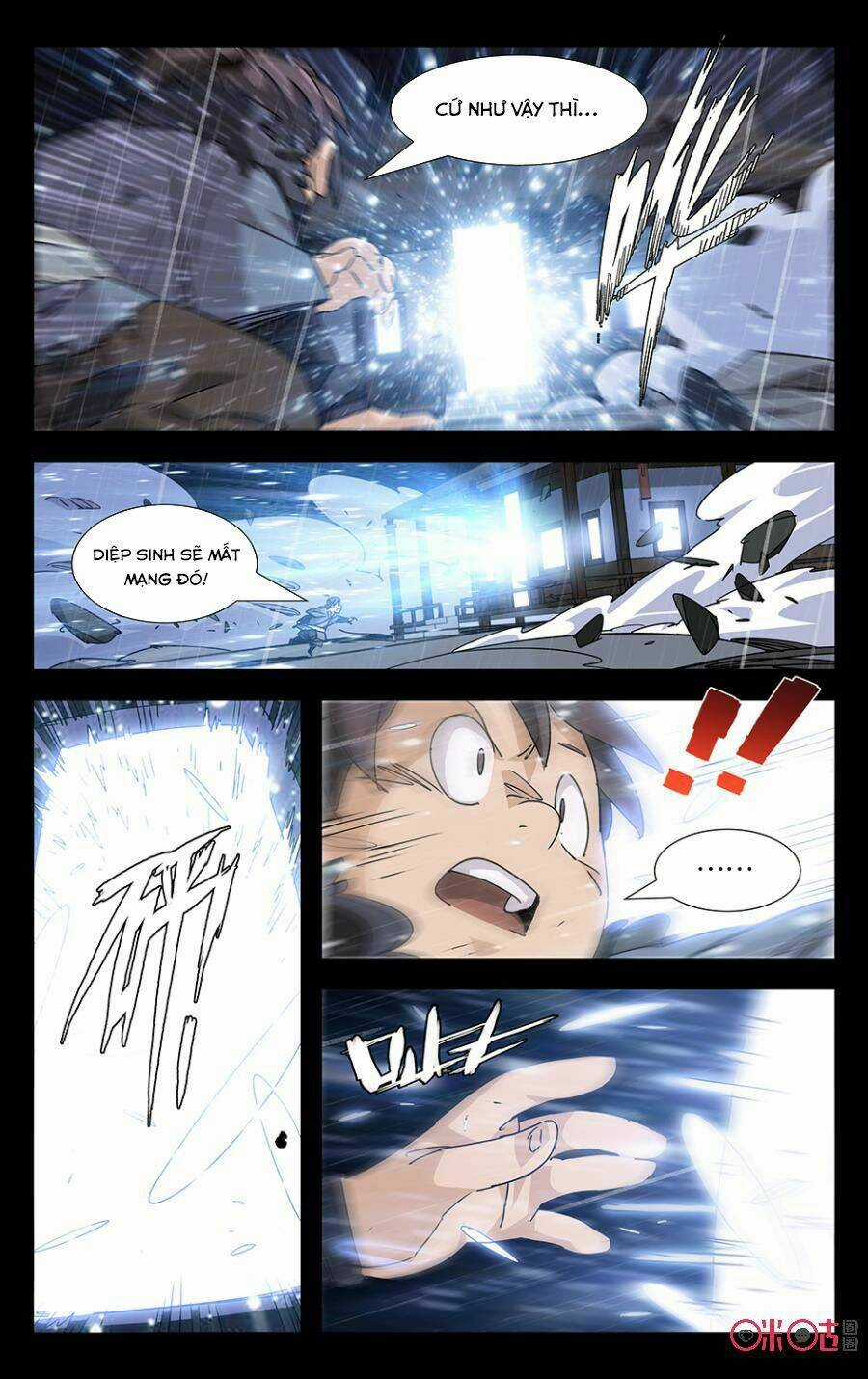 Trảm Đạo Kỷ Chapter 58 trang 10