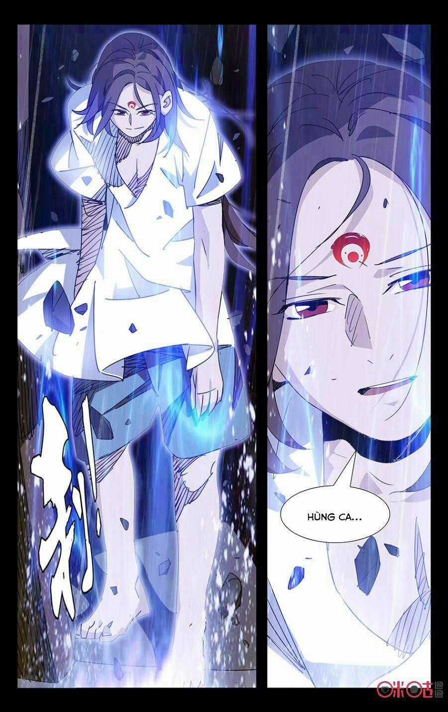 Trảm Đạo Kỷ Chapter 58 trang 14