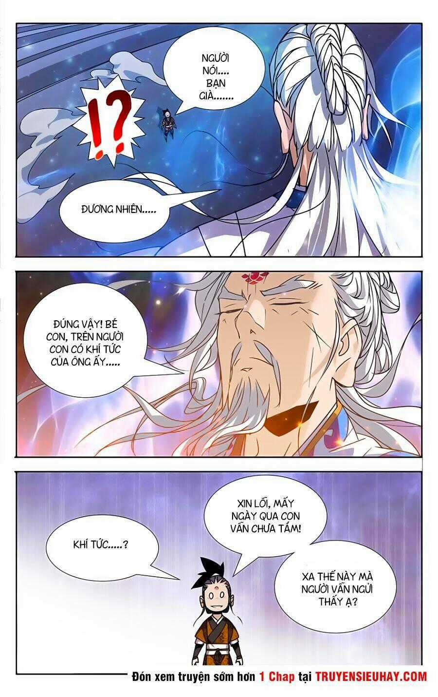 Trảm Đạo Kỷ Chapter 6 trang 12