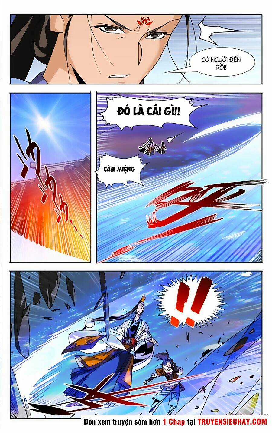 Trảm Đạo Kỷ Chapter 6 trang 2