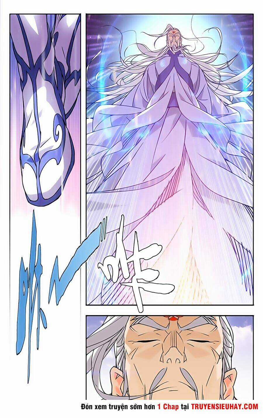 Trảm Đạo Kỷ Chapter 6 trang 4