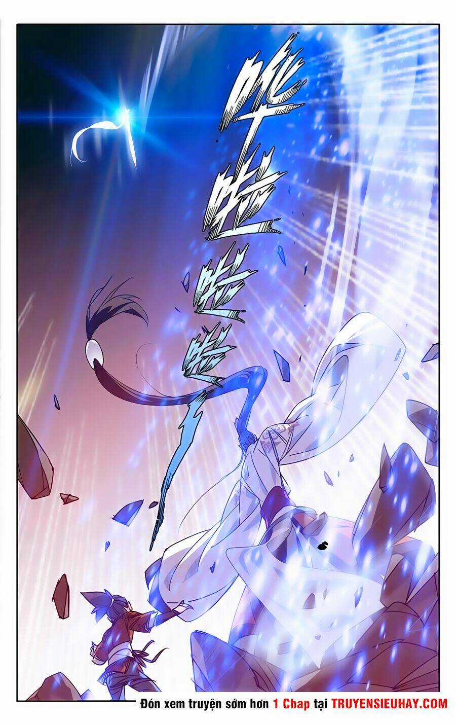 Trảm Đạo Kỷ Chapter 6 trang 5