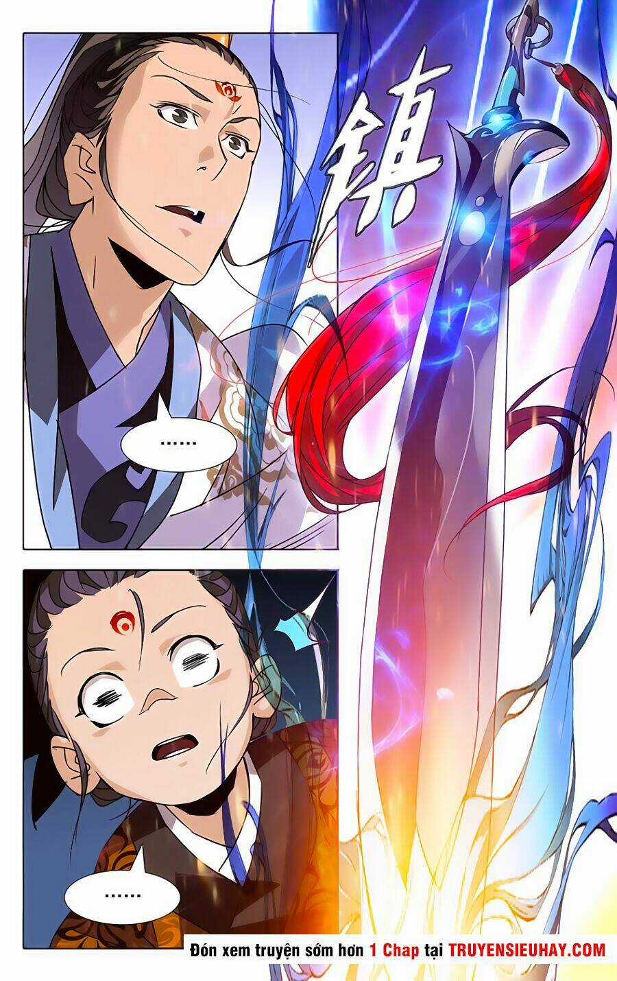 Trảm Đạo Kỷ Chapter 6 trang 6