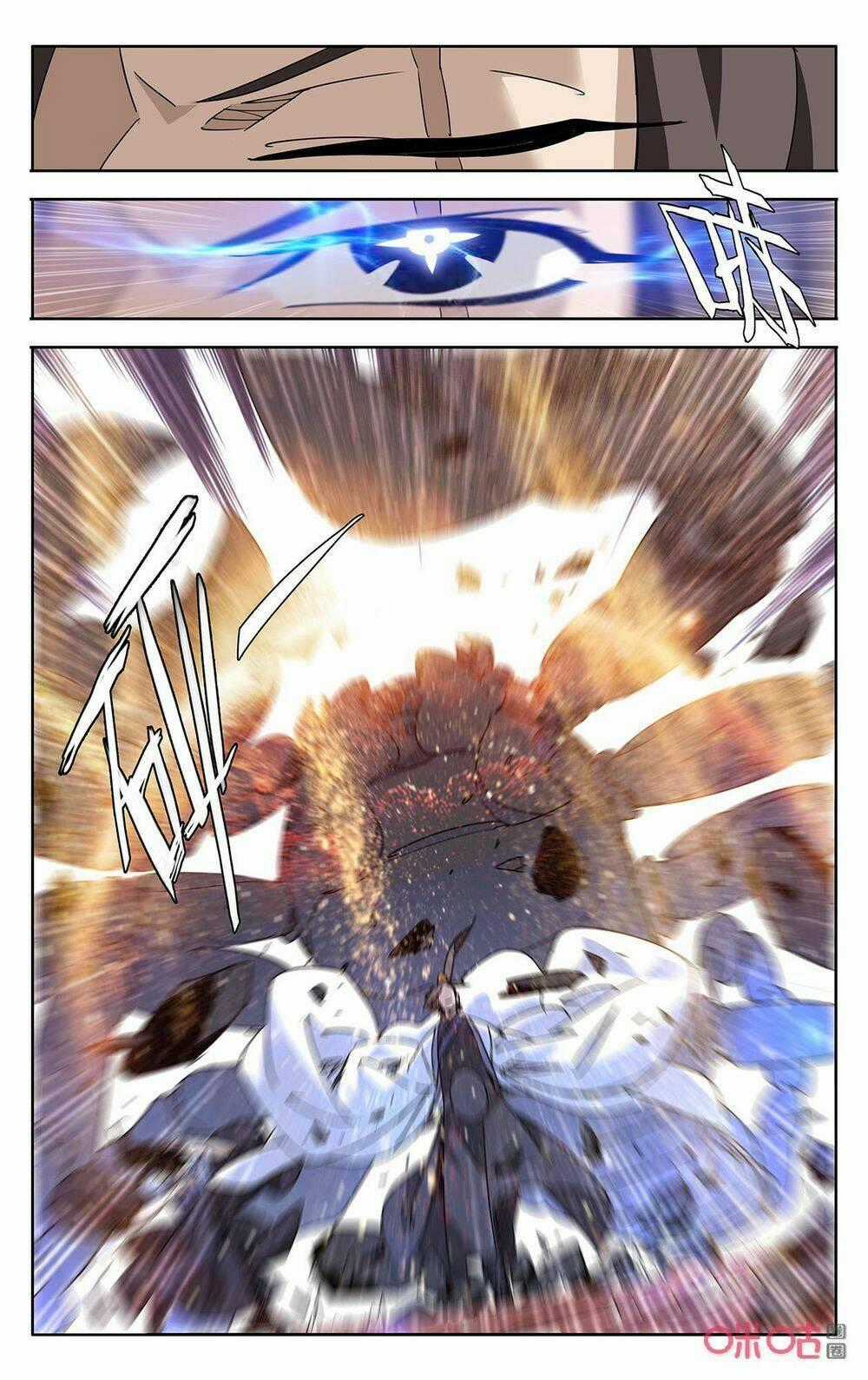 Trảm Đạo Kỷ Chapter 60 trang 11