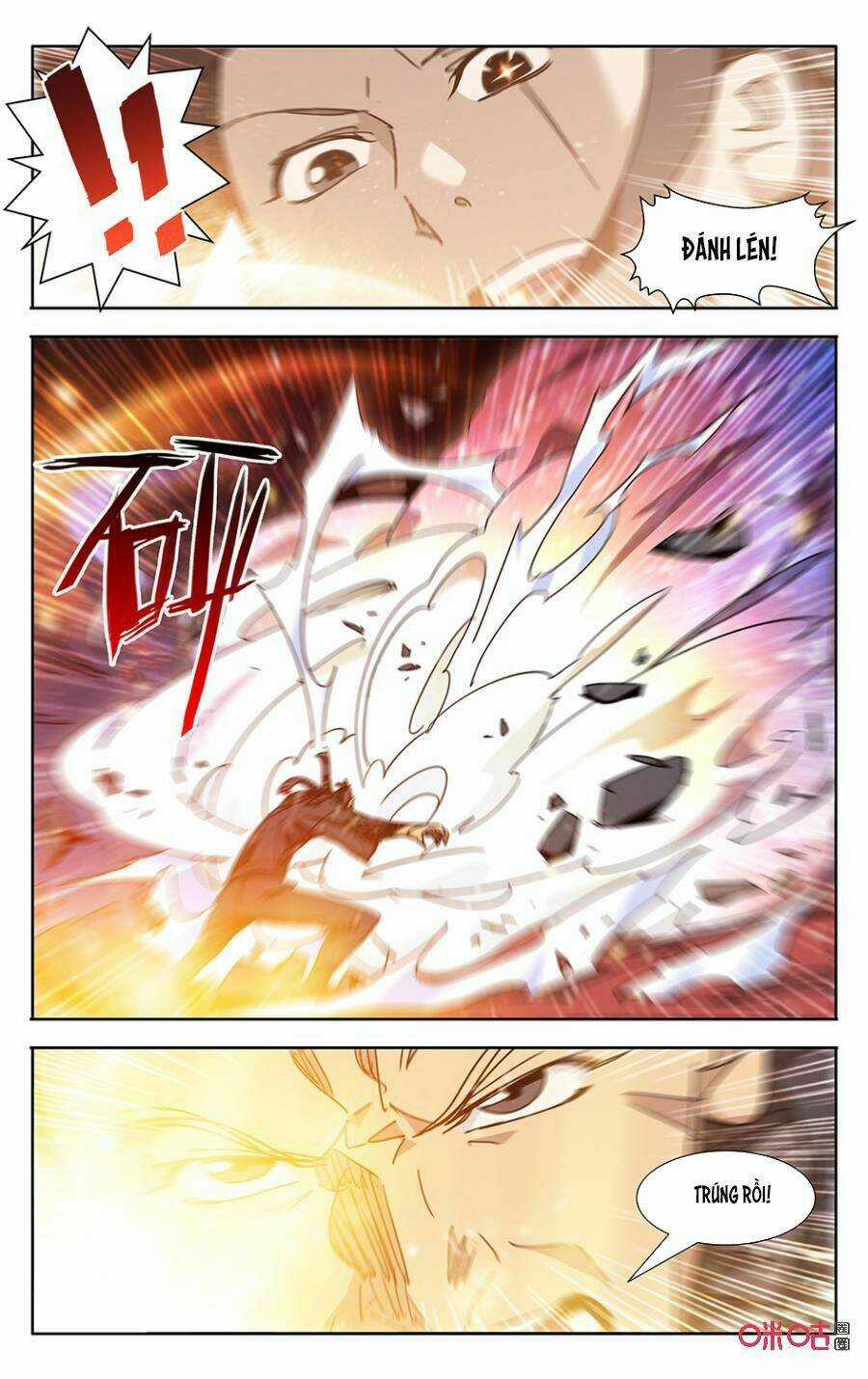 Trảm Đạo Kỷ Chapter 61 trang 5