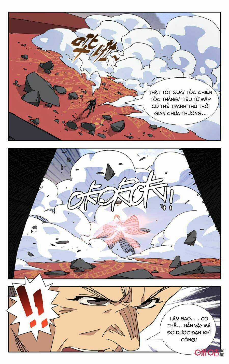 Trảm Đạo Kỷ Chapter 61 trang 6